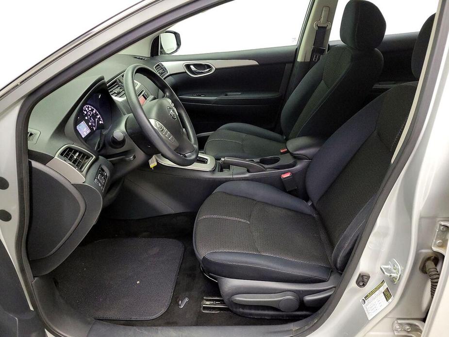 used 2015 Nissan Sentra car, priced at $11,998