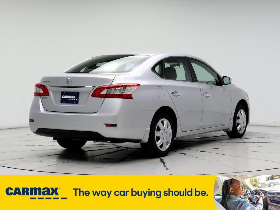 used 2015 Nissan Sentra car, priced at $11,998