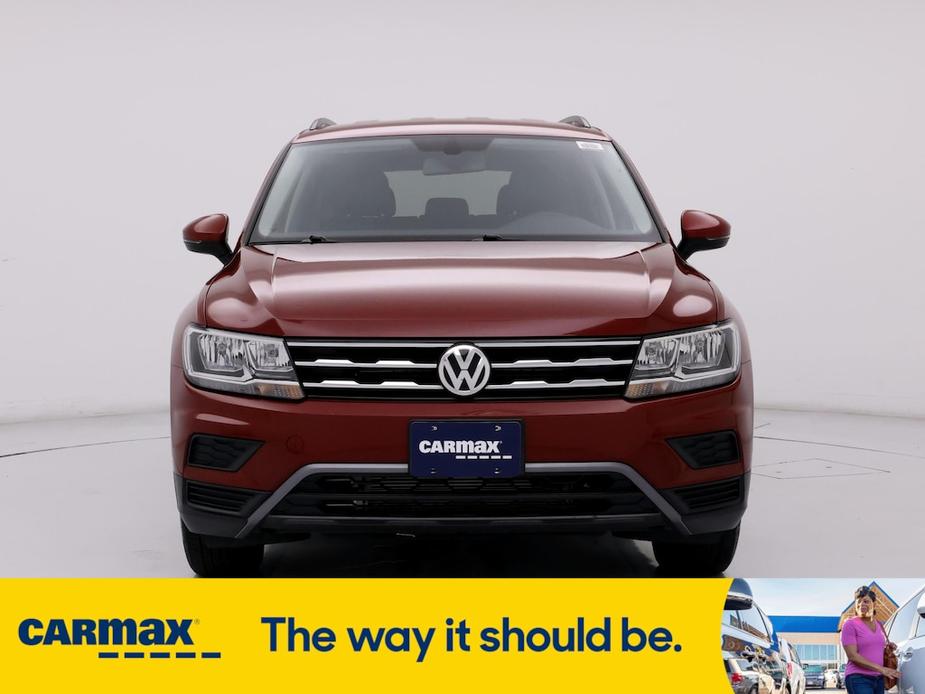 used 2018 Volkswagen Tiguan car, priced at $21,998