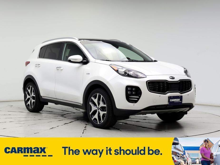 used 2017 Kia Sportage car, priced at $18,998