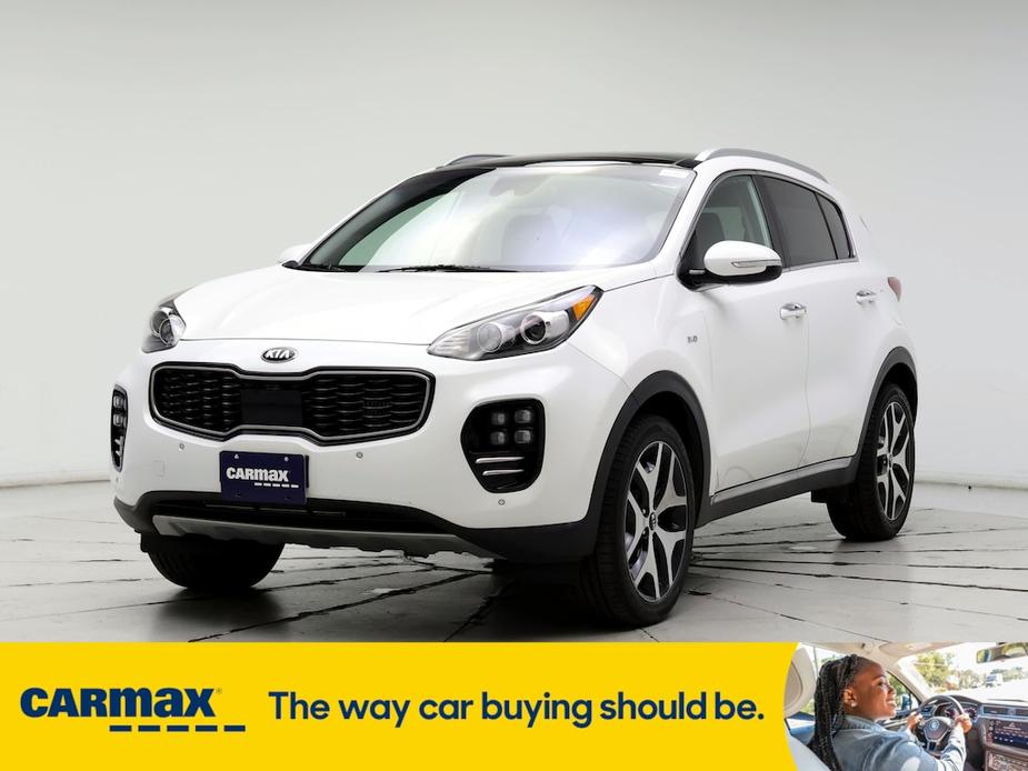 used 2017 Kia Sportage car, priced at $18,998