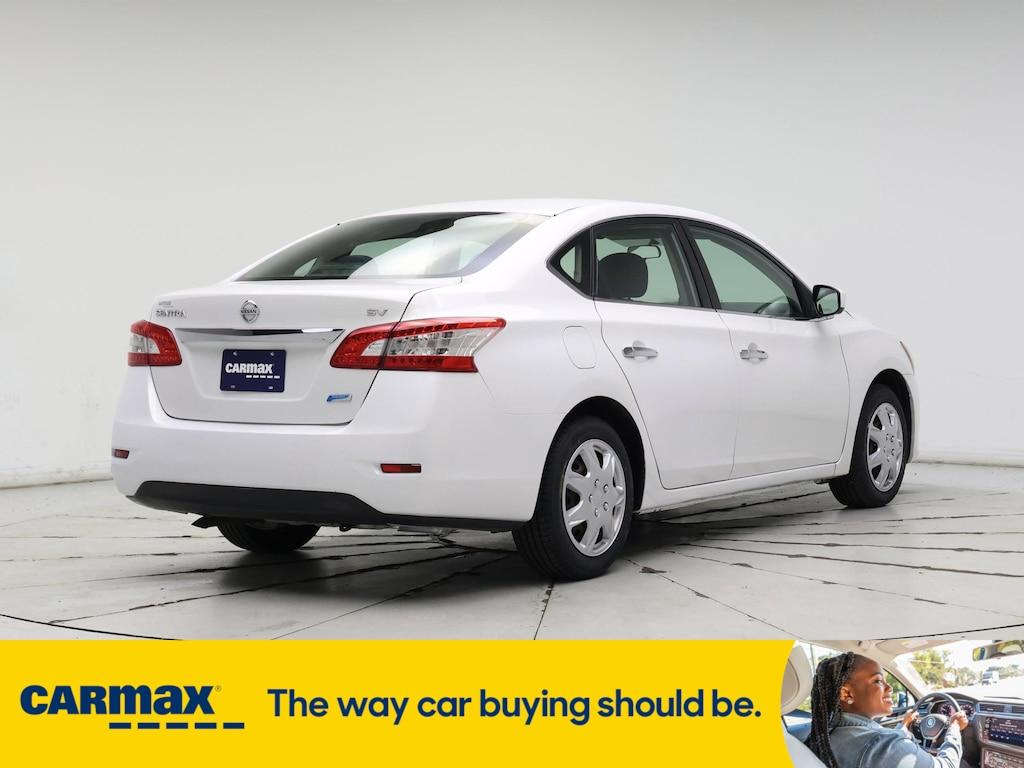 used 2013 Nissan Sentra car, priced at $11,599