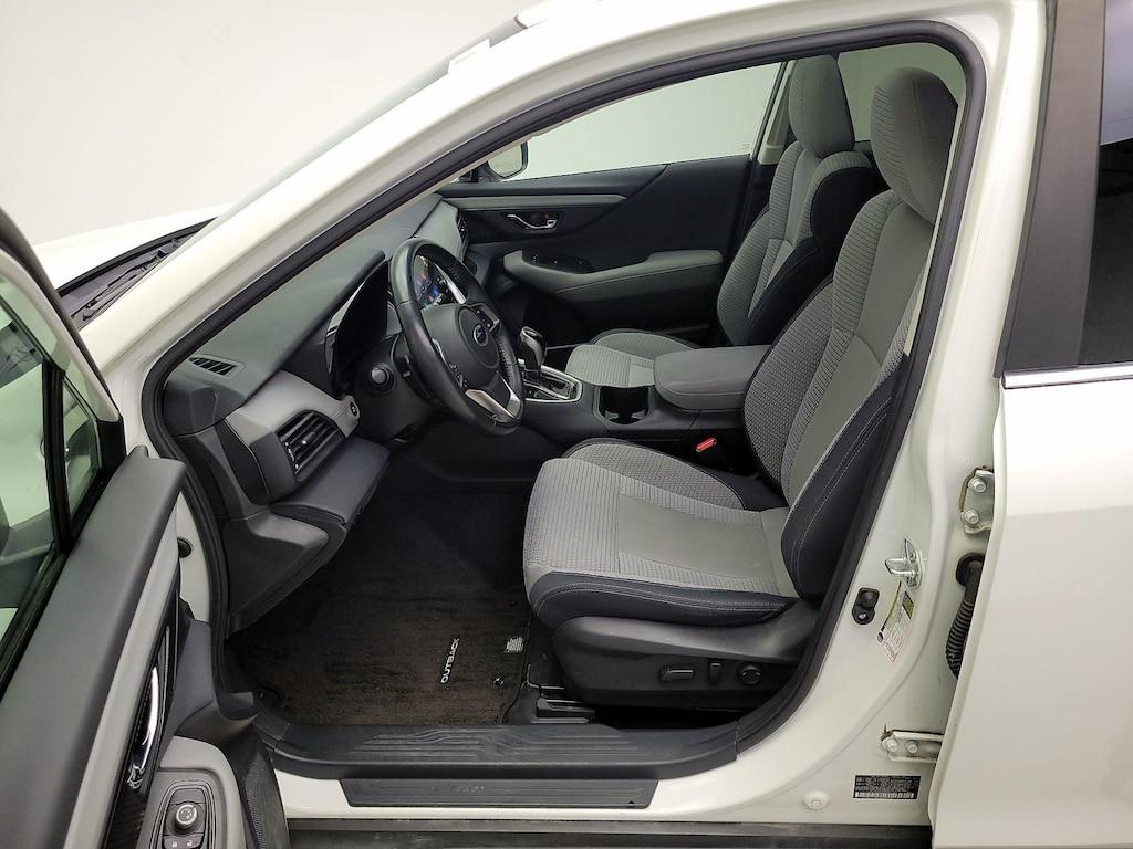 used 2021 Subaru Outback car, priced at $19,998
