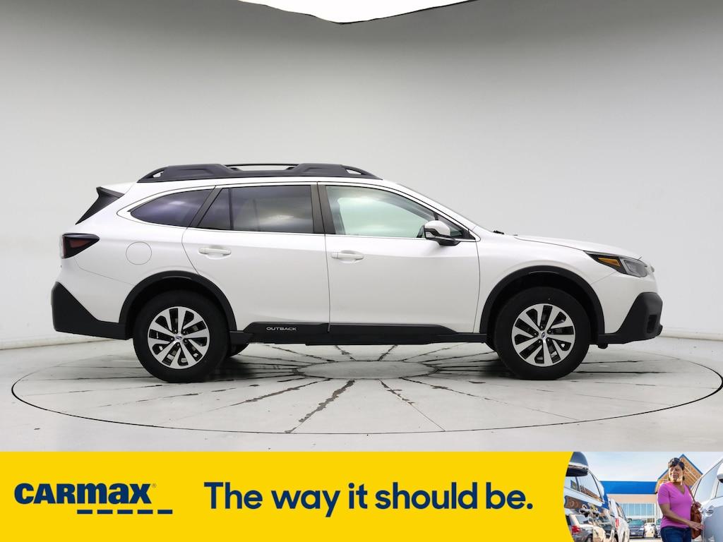 used 2021 Subaru Outback car, priced at $19,998