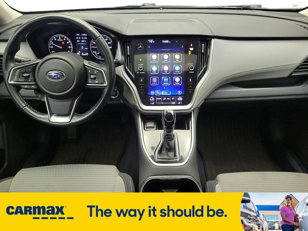 used 2021 Subaru Outback car, priced at $19,998