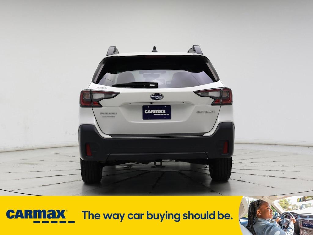 used 2021 Subaru Outback car, priced at $19,998