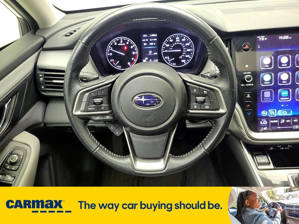 used 2021 Subaru Outback car, priced at $19,998