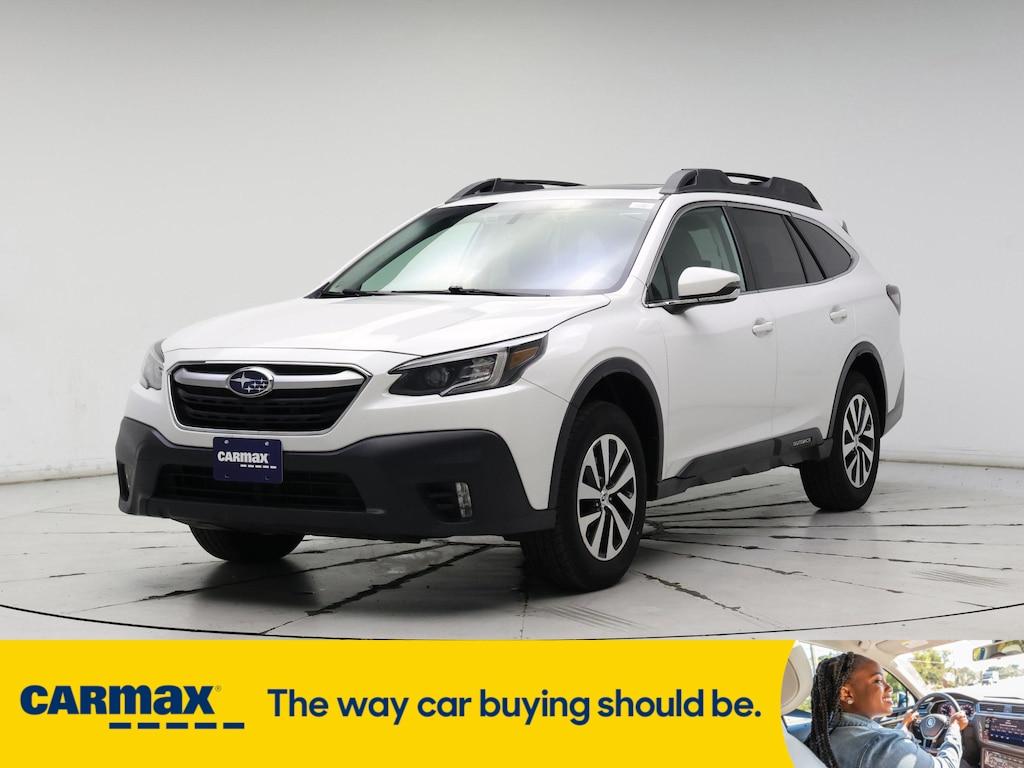 used 2021 Subaru Outback car, priced at $19,998