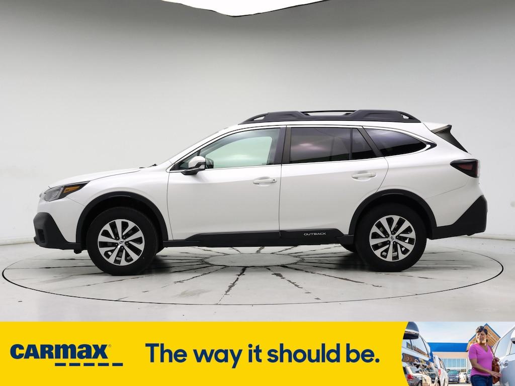 used 2021 Subaru Outback car, priced at $19,998