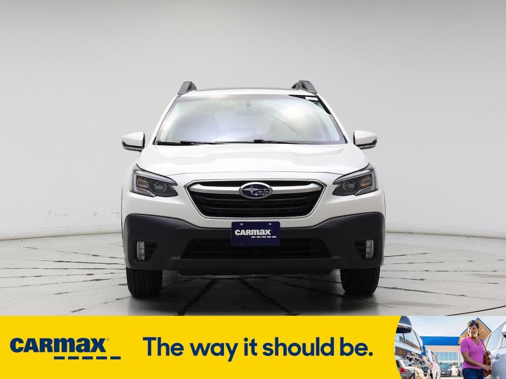 used 2021 Subaru Outback car, priced at $19,998