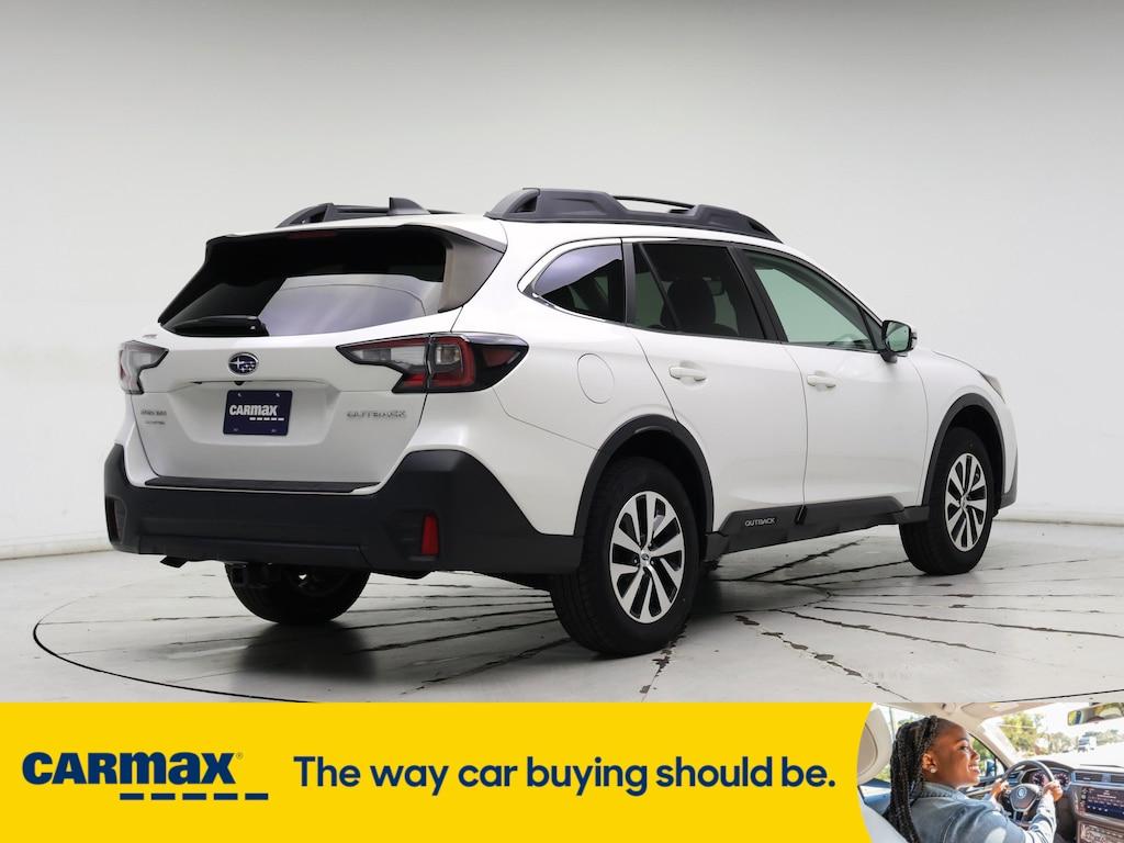 used 2021 Subaru Outback car, priced at $19,998