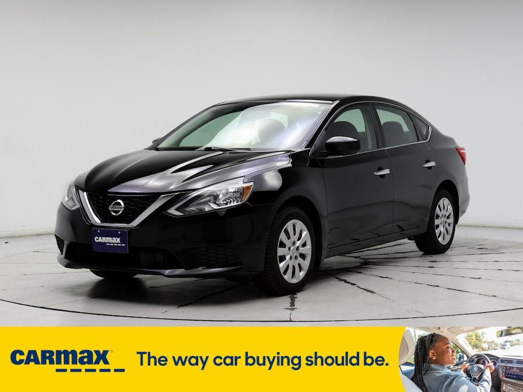 used 2019 Nissan Sentra car, priced at $15,998