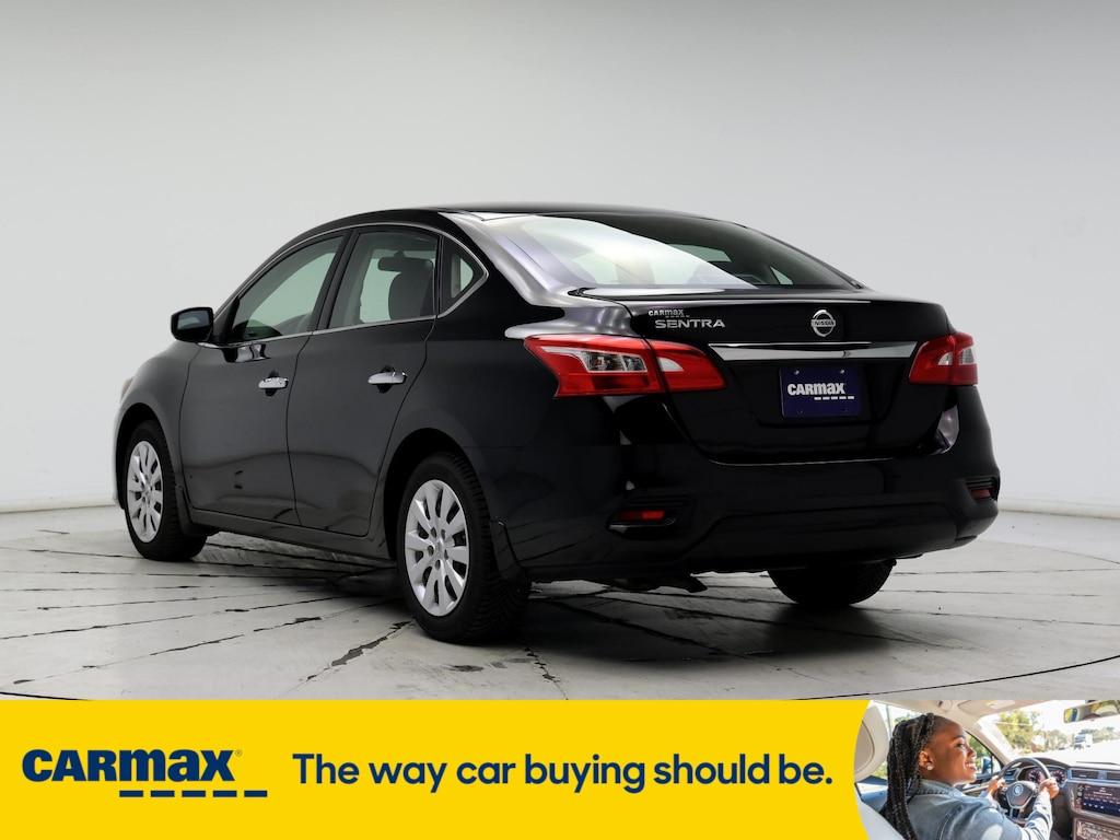 used 2019 Nissan Sentra car, priced at $15,998