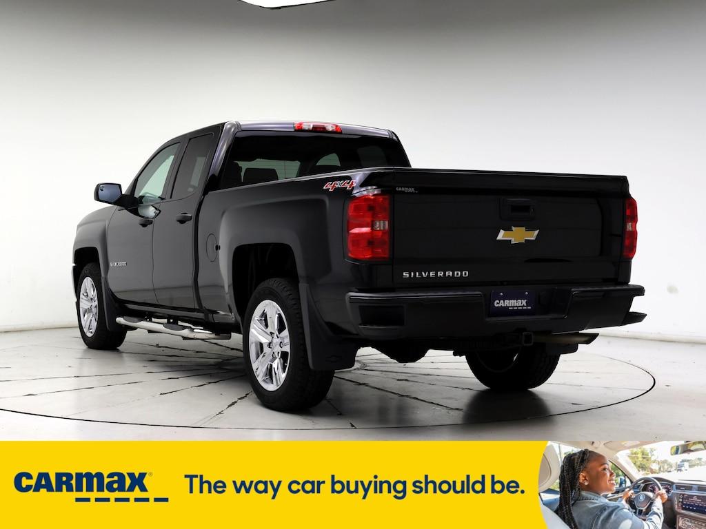 used 2016 Chevrolet Silverado 1500 car, priced at $25,998