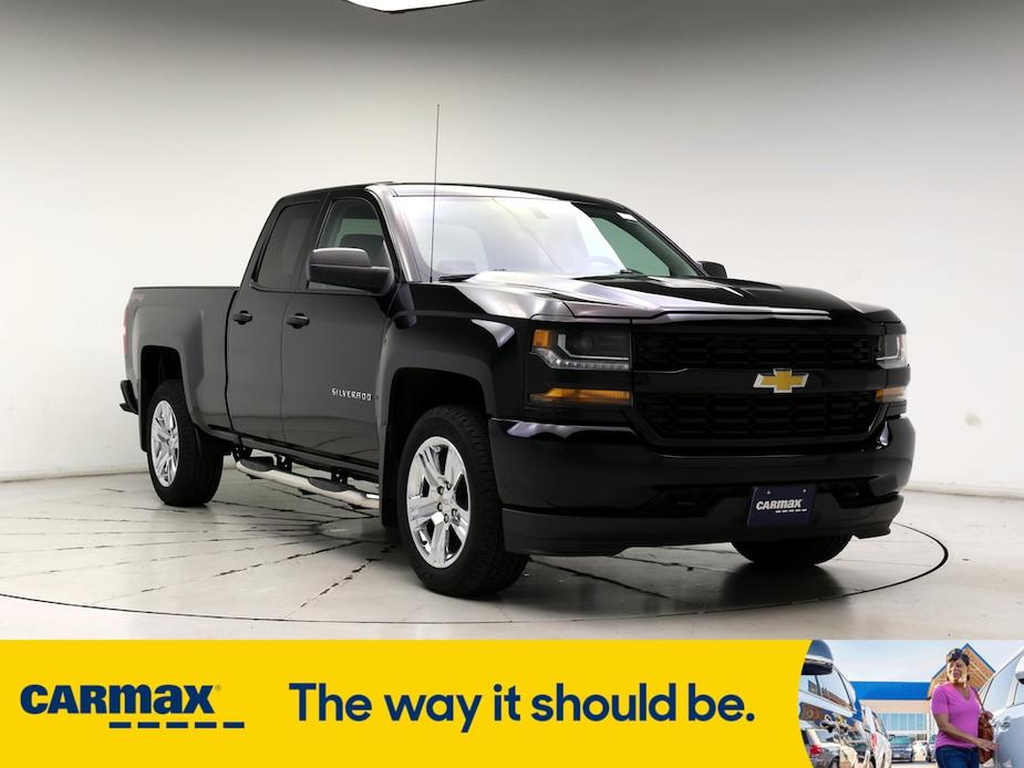 used 2016 Chevrolet Silverado 1500 car, priced at $25,998