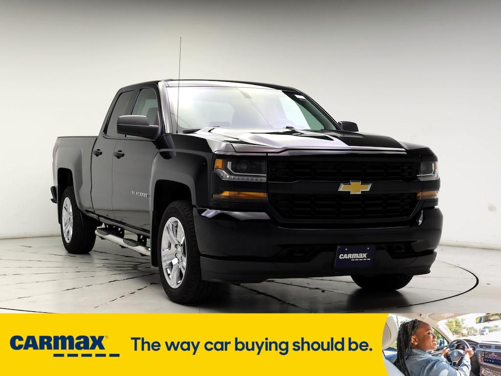 used 2016 Chevrolet Silverado 1500 car, priced at $25,998