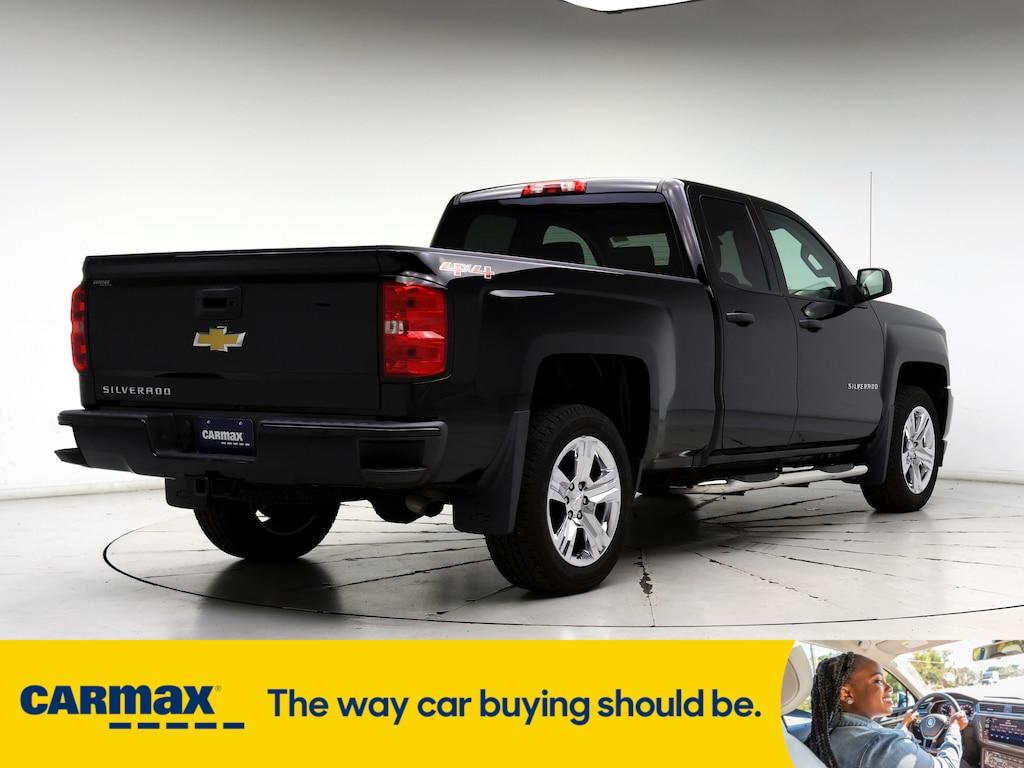 used 2016 Chevrolet Silverado 1500 car, priced at $25,998