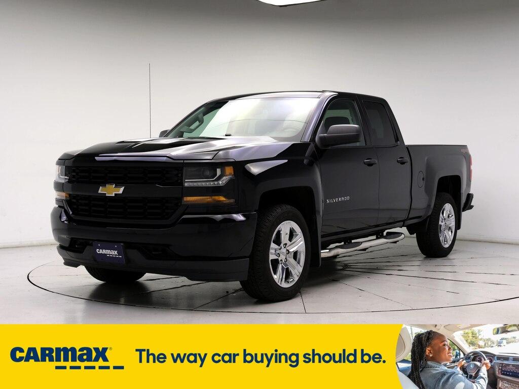 used 2016 Chevrolet Silverado 1500 car, priced at $25,998