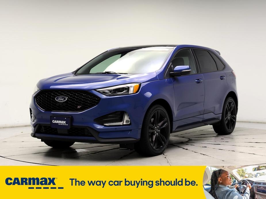 used 2019 Ford Edge car, priced at $23,998