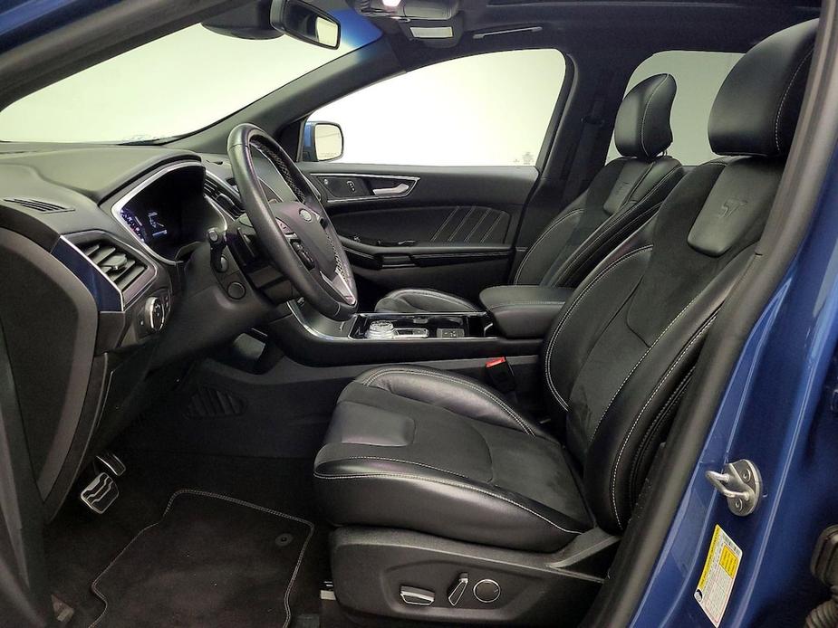 used 2019 Ford Edge car, priced at $23,998