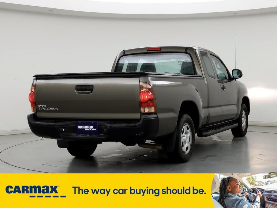 used 2015 Toyota Tacoma car, priced at $21,998