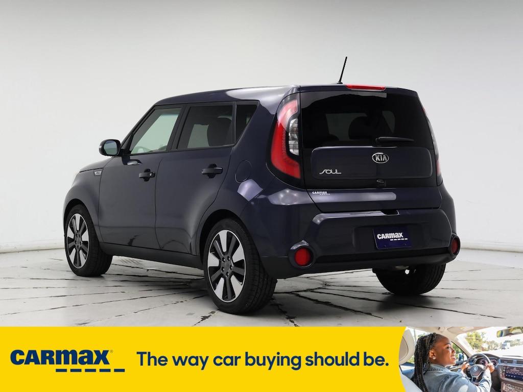 used 2014 Kia Soul car, priced at $13,998