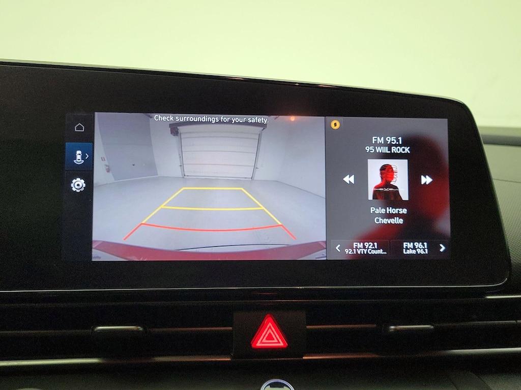 used 2023 Hyundai Elantra car, priced at $22,998