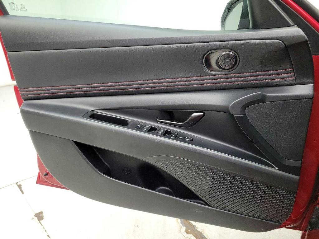 used 2023 Hyundai Elantra car, priced at $22,998