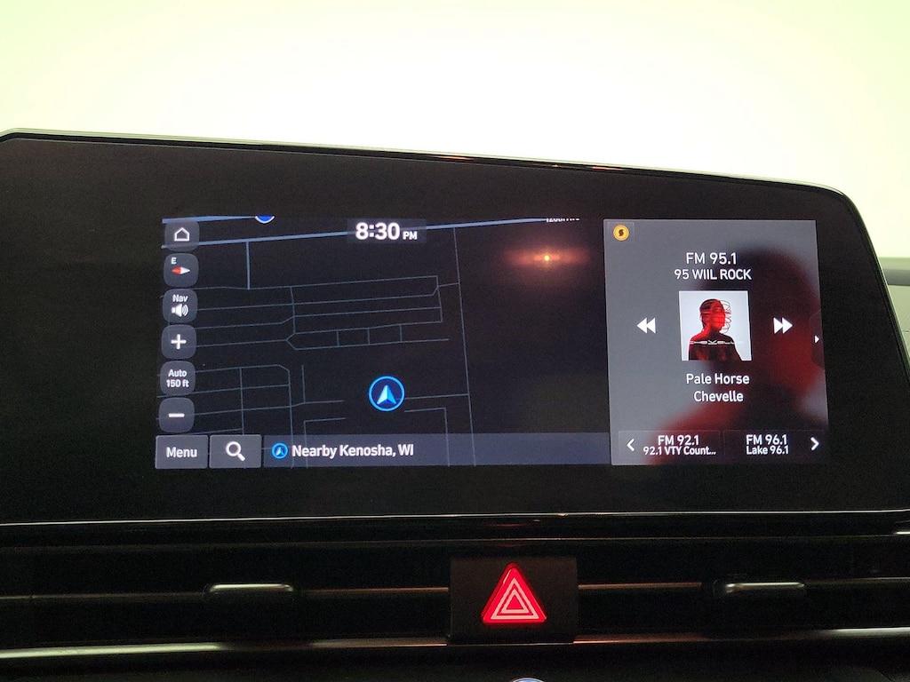 used 2023 Hyundai Elantra car, priced at $22,998