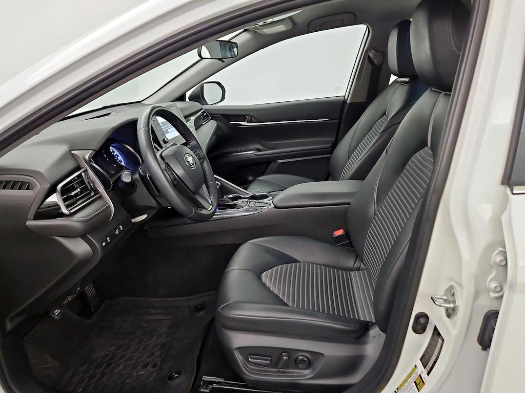 used 2021 Toyota Camry car, priced at $22,998