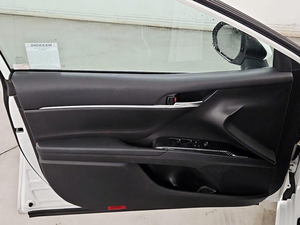 used 2021 Toyota Camry car, priced at $22,998