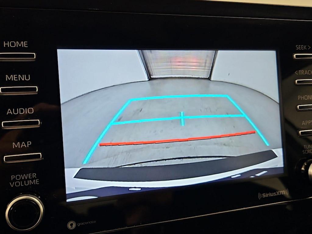 used 2021 Toyota Camry car, priced at $22,998