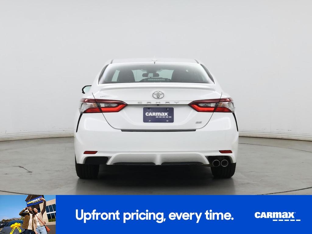 used 2021 Toyota Camry car, priced at $22,998