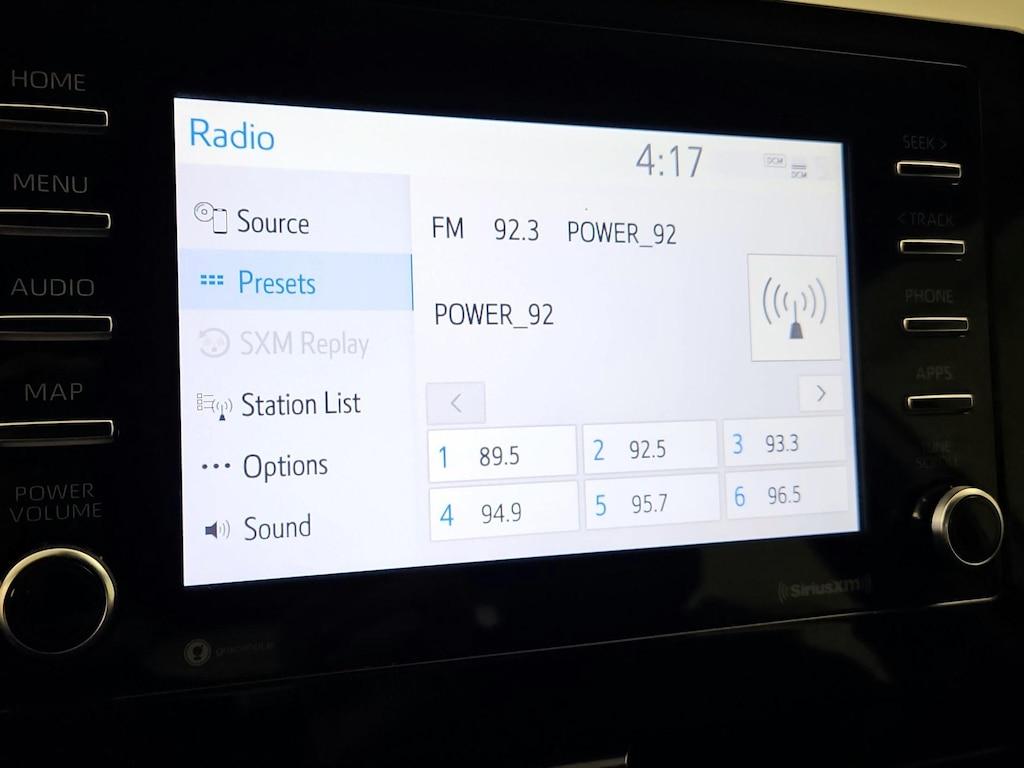 used 2021 Toyota Camry car, priced at $22,998