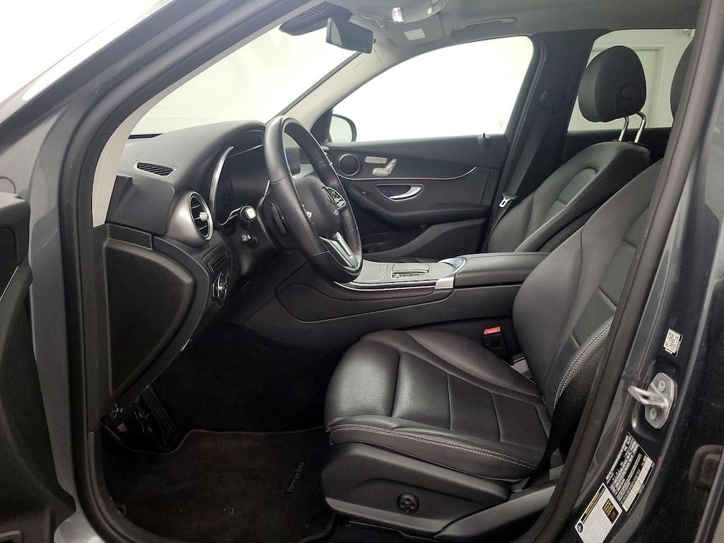used 2021 Mercedes-Benz GLC 300 car, priced at $27,998