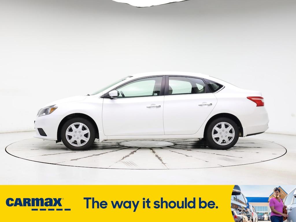 used 2016 Nissan Sentra car, priced at $16,998