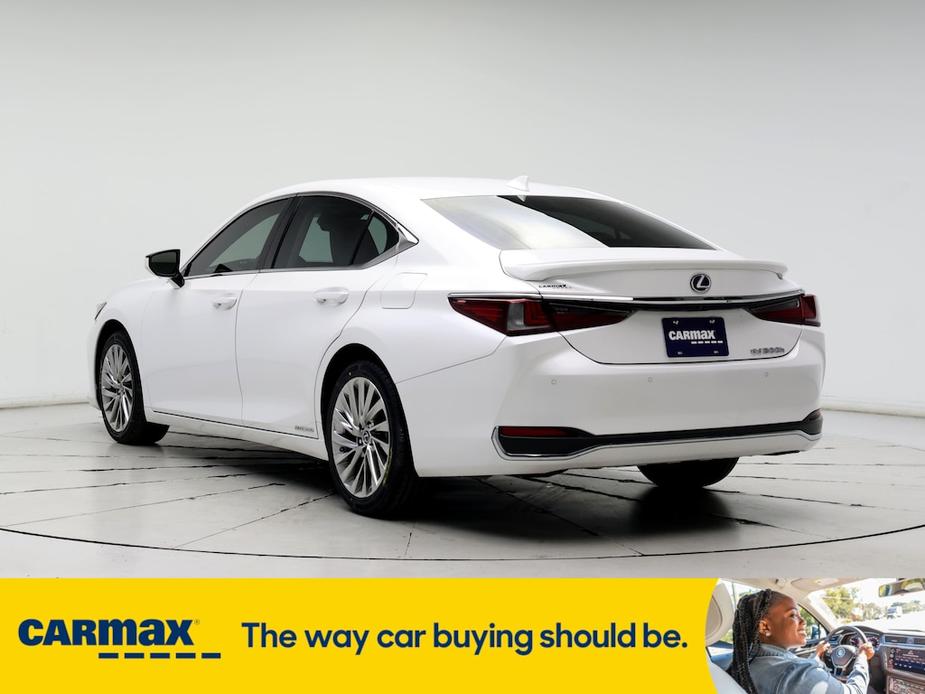 used 2021 Lexus ES 300h car, priced at $39,998