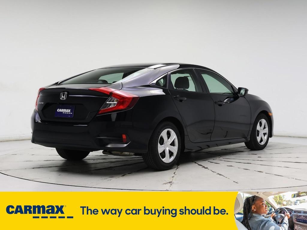 used 2018 Honda Civic car, priced at $18,998