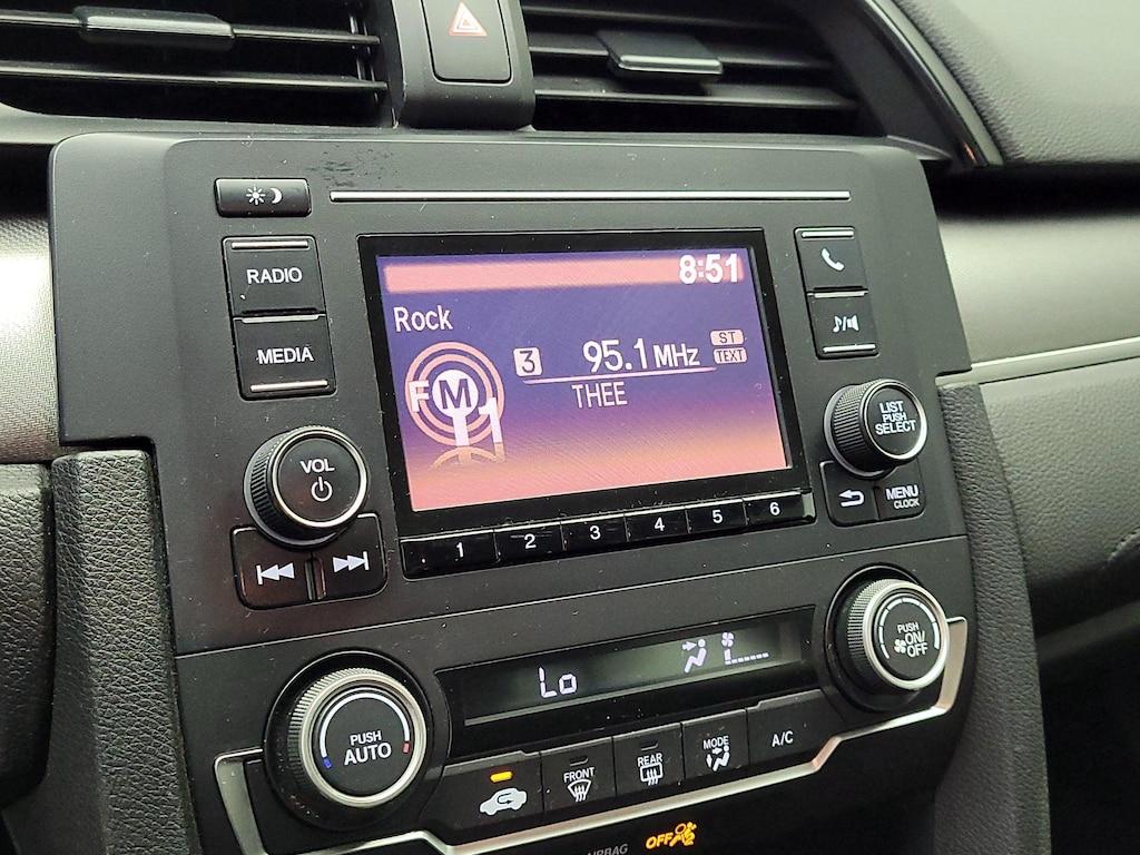 used 2018 Honda Civic car, priced at $18,998