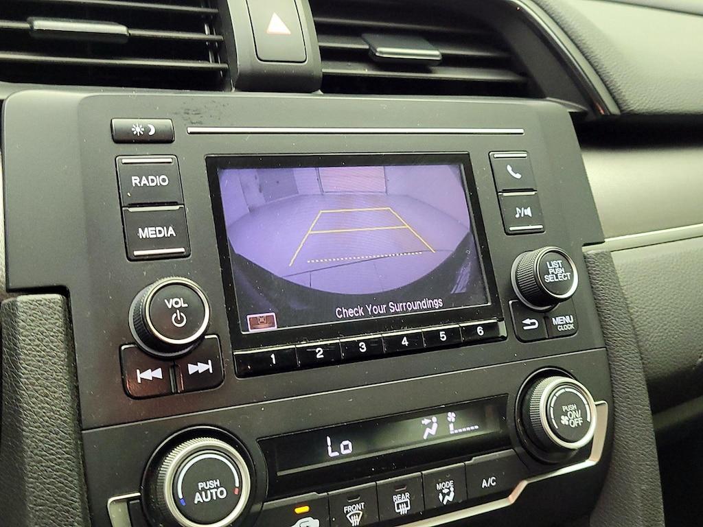 used 2018 Honda Civic car, priced at $18,998