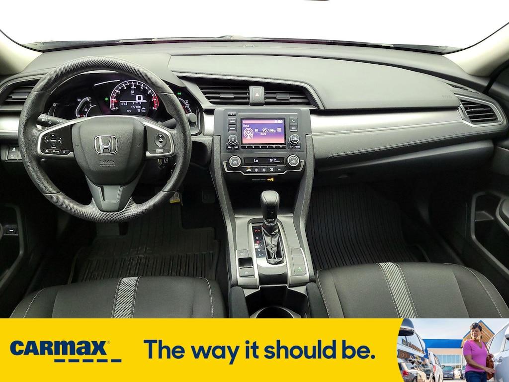used 2018 Honda Civic car, priced at $18,998