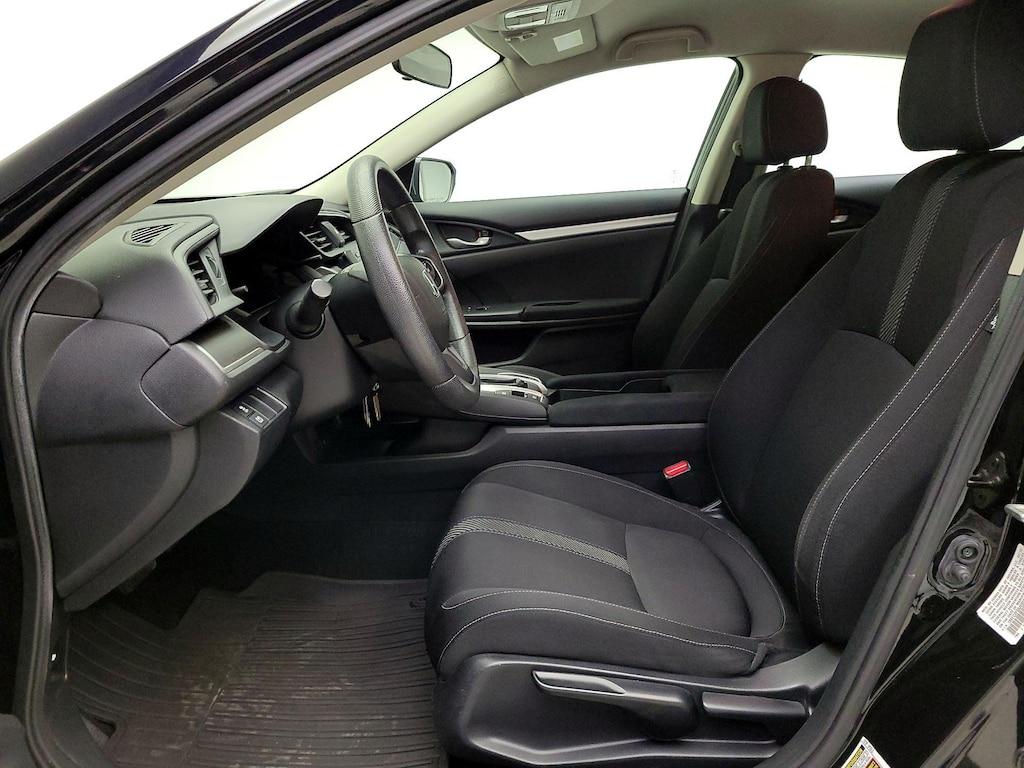 used 2018 Honda Civic car, priced at $18,998