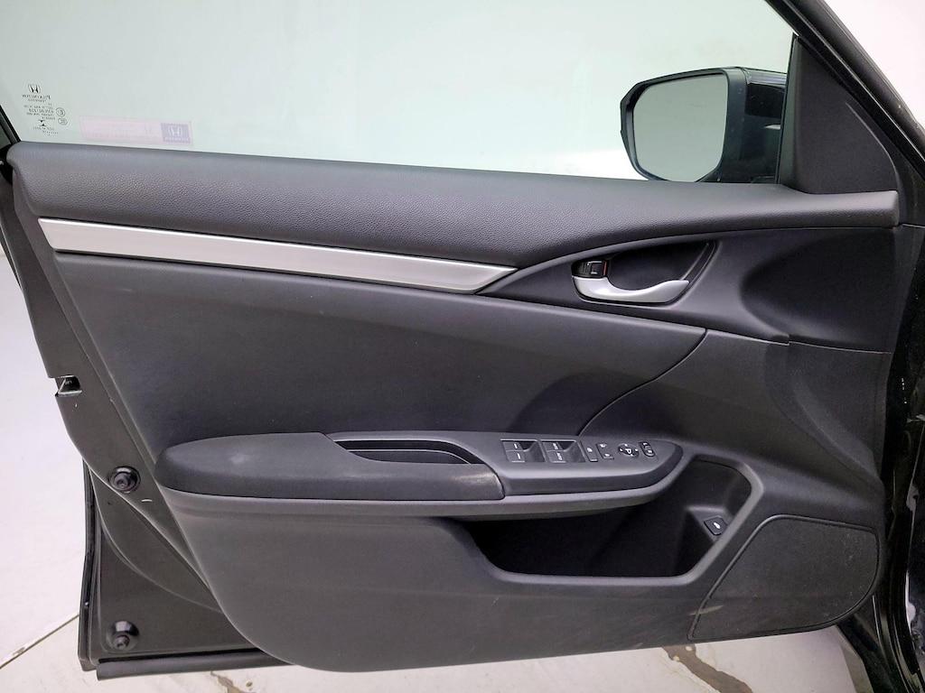 used 2018 Honda Civic car, priced at $18,998