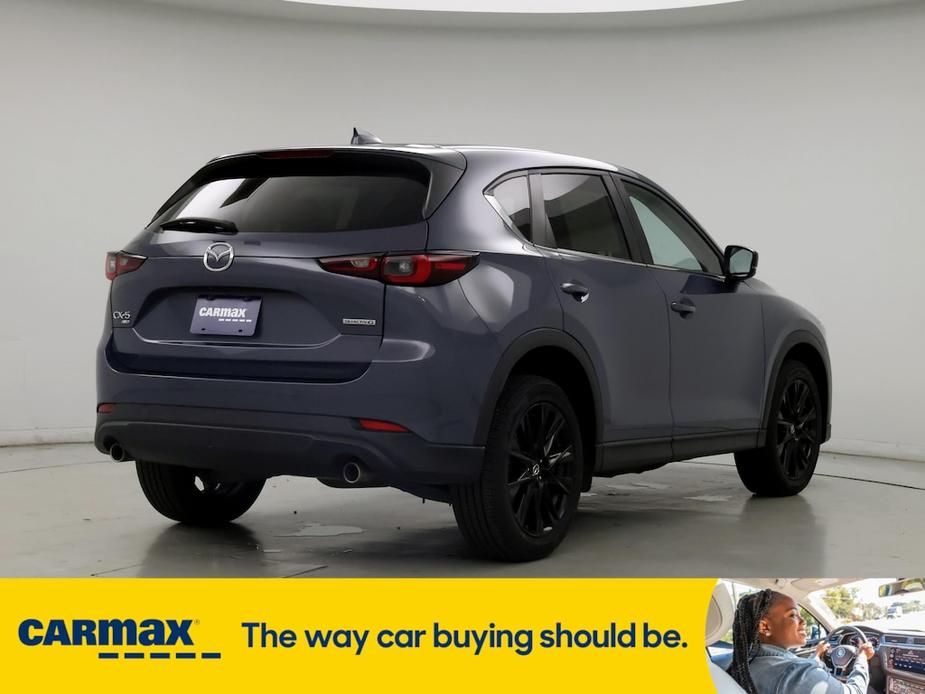 used 2022 Mazda CX-5 car, priced at $25,998