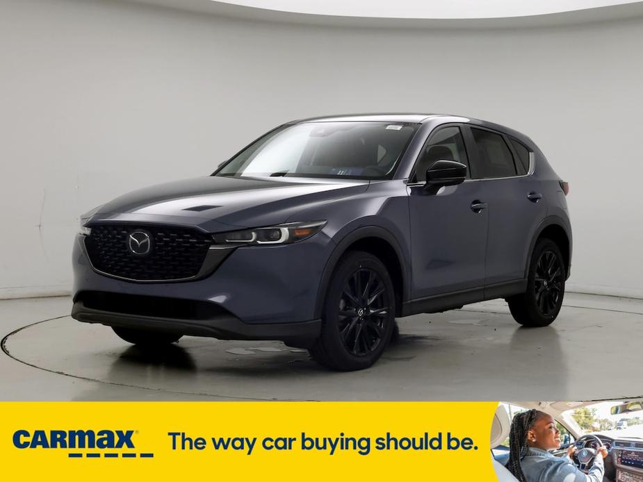 used 2022 Mazda CX-5 car, priced at $25,998