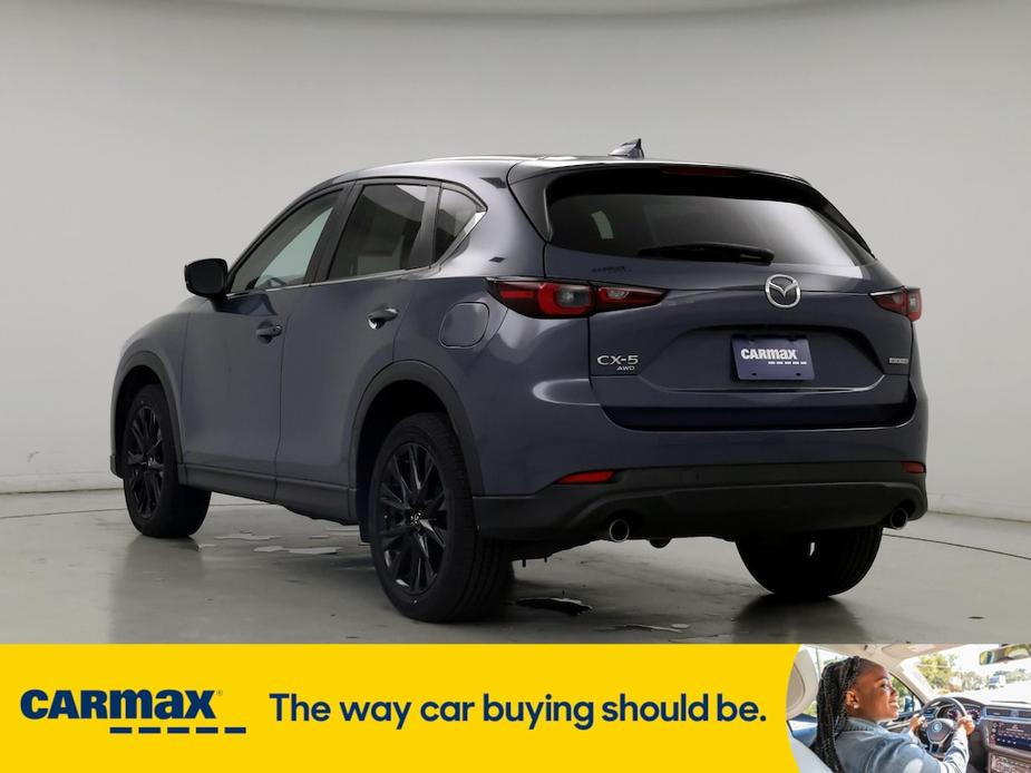 used 2022 Mazda CX-5 car, priced at $25,998