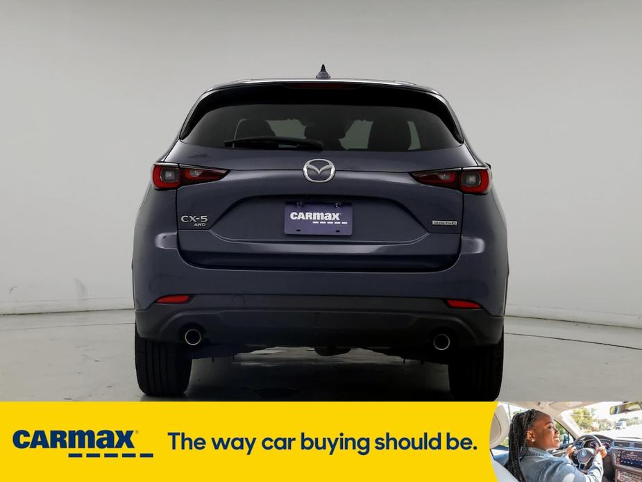 used 2022 Mazda CX-5 car, priced at $25,998