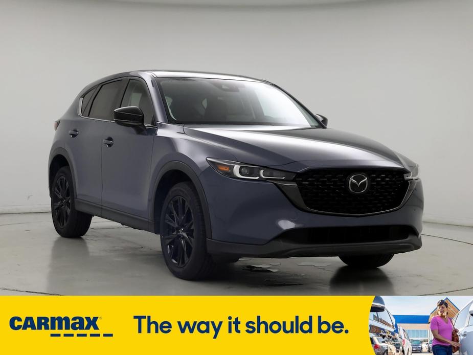 used 2022 Mazda CX-5 car, priced at $25,998