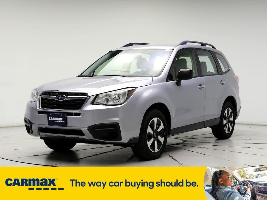 used 2018 Subaru Forester car, priced at $16,998