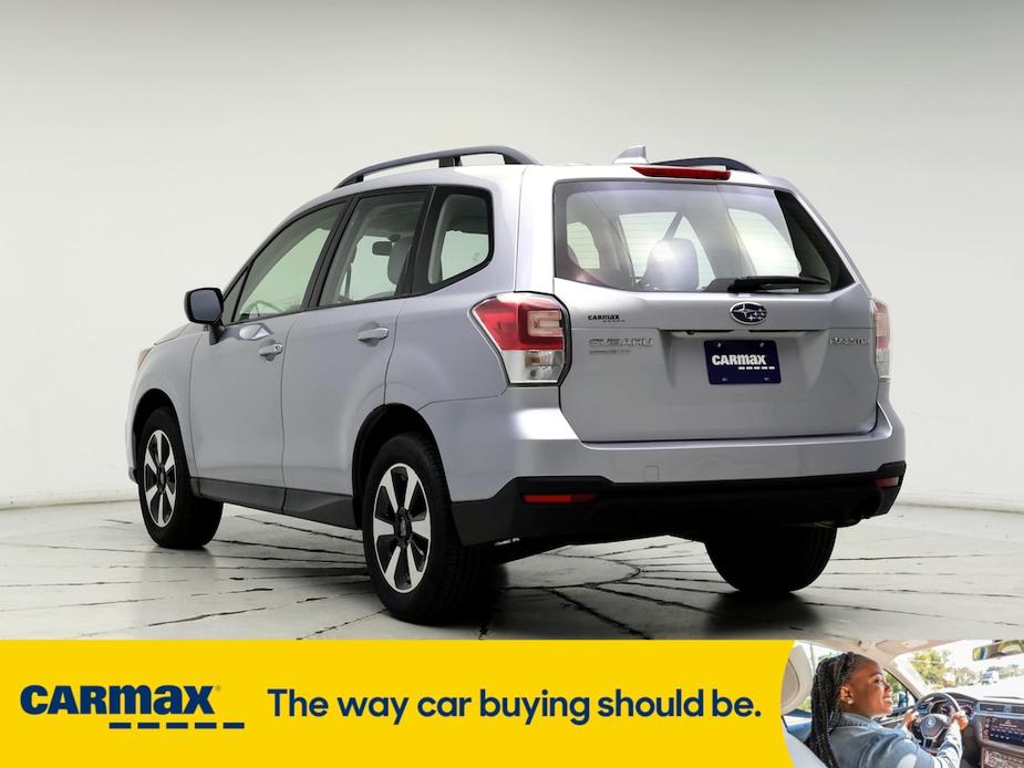 used 2018 Subaru Forester car, priced at $16,998